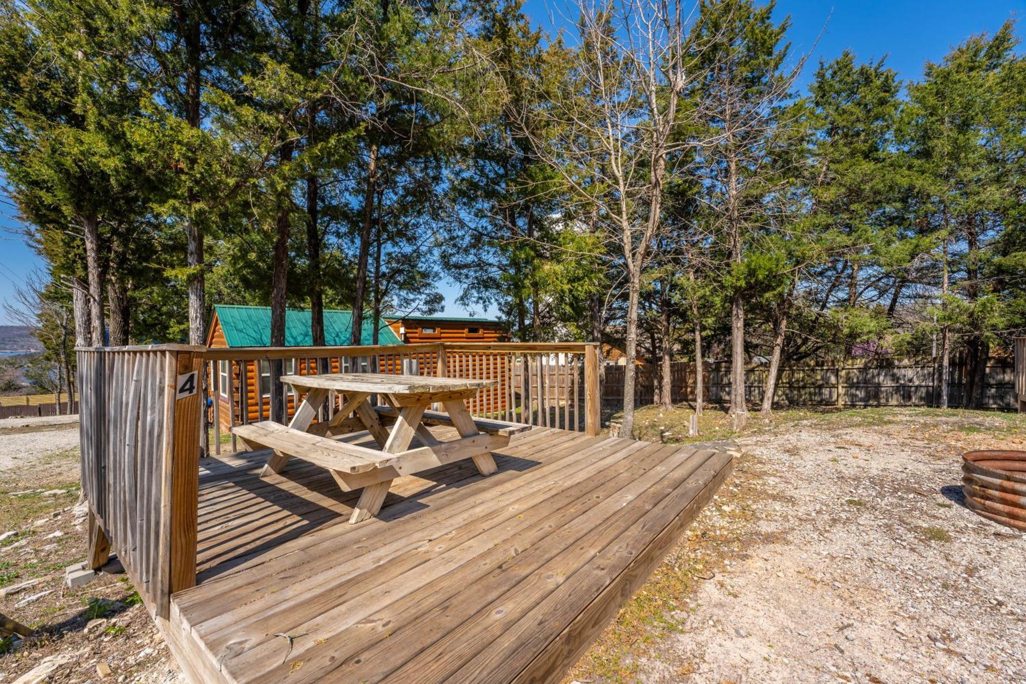 Indian Point Cabin 4 Near Sdc, Branson, Table Rock Lake ภายนอก รูปภาพ