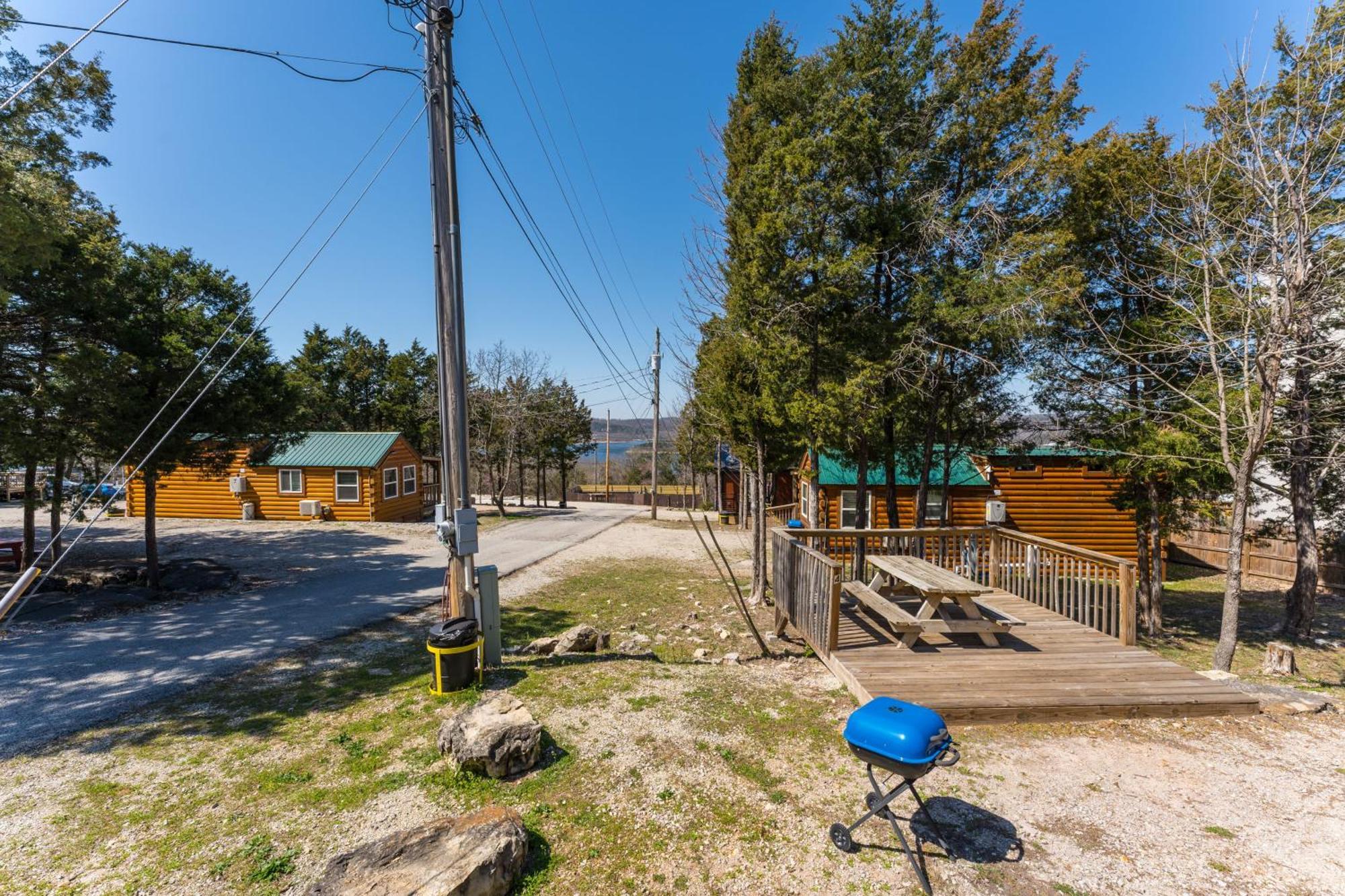 Indian Point Cabin 4 Near Sdc, Branson, Table Rock Lake ภายนอก รูปภาพ