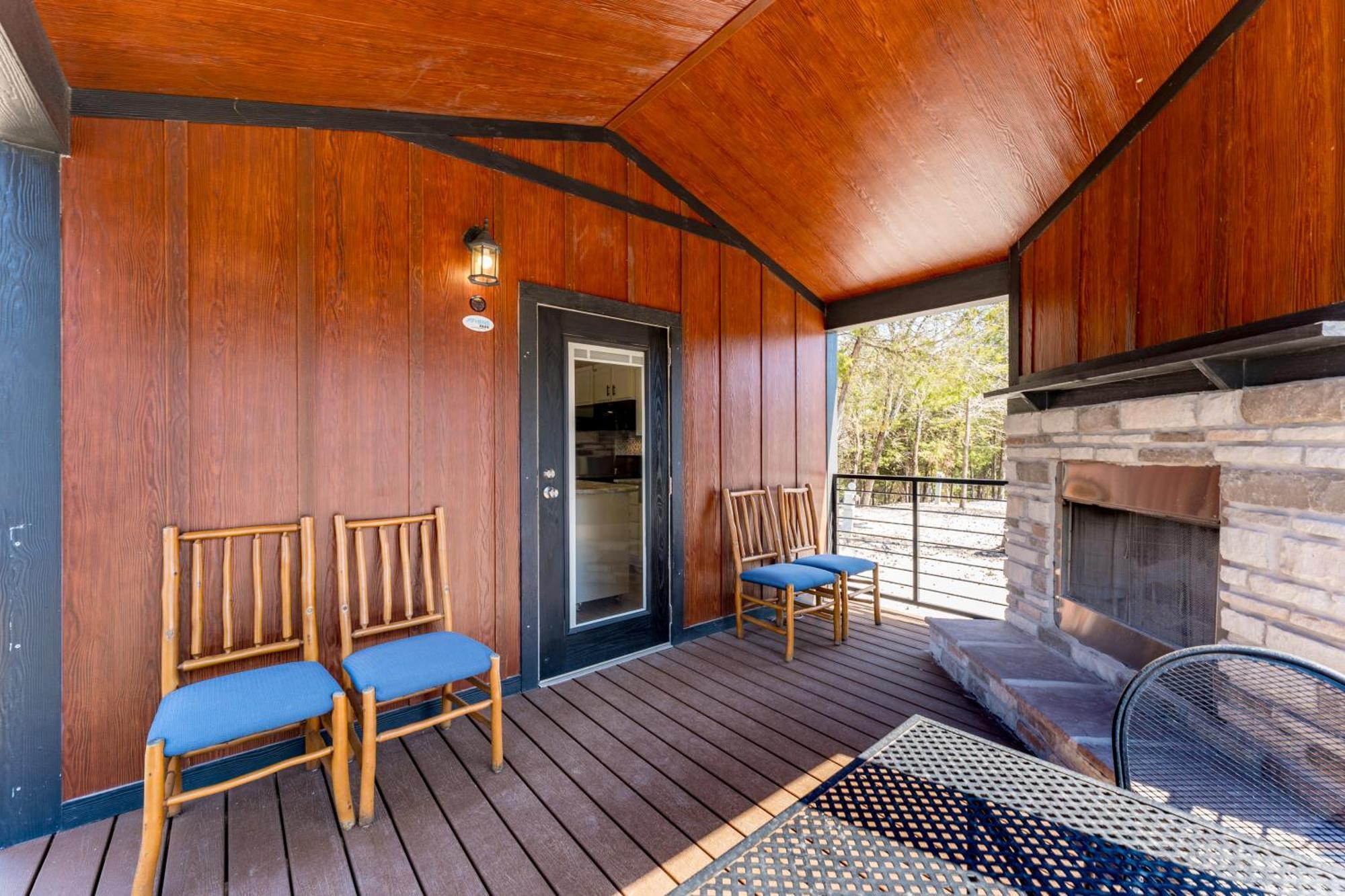 Indian Point Cabin 4 Near Sdc, Branson, Table Rock Lake ภายนอก รูปภาพ