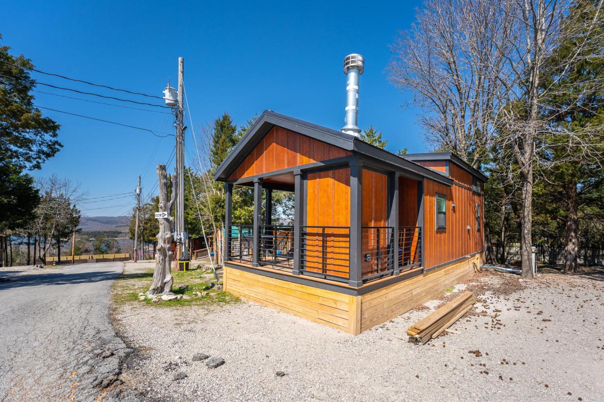 Indian Point Cabin 4 Near Sdc, Branson, Table Rock Lake ภายนอก รูปภาพ
