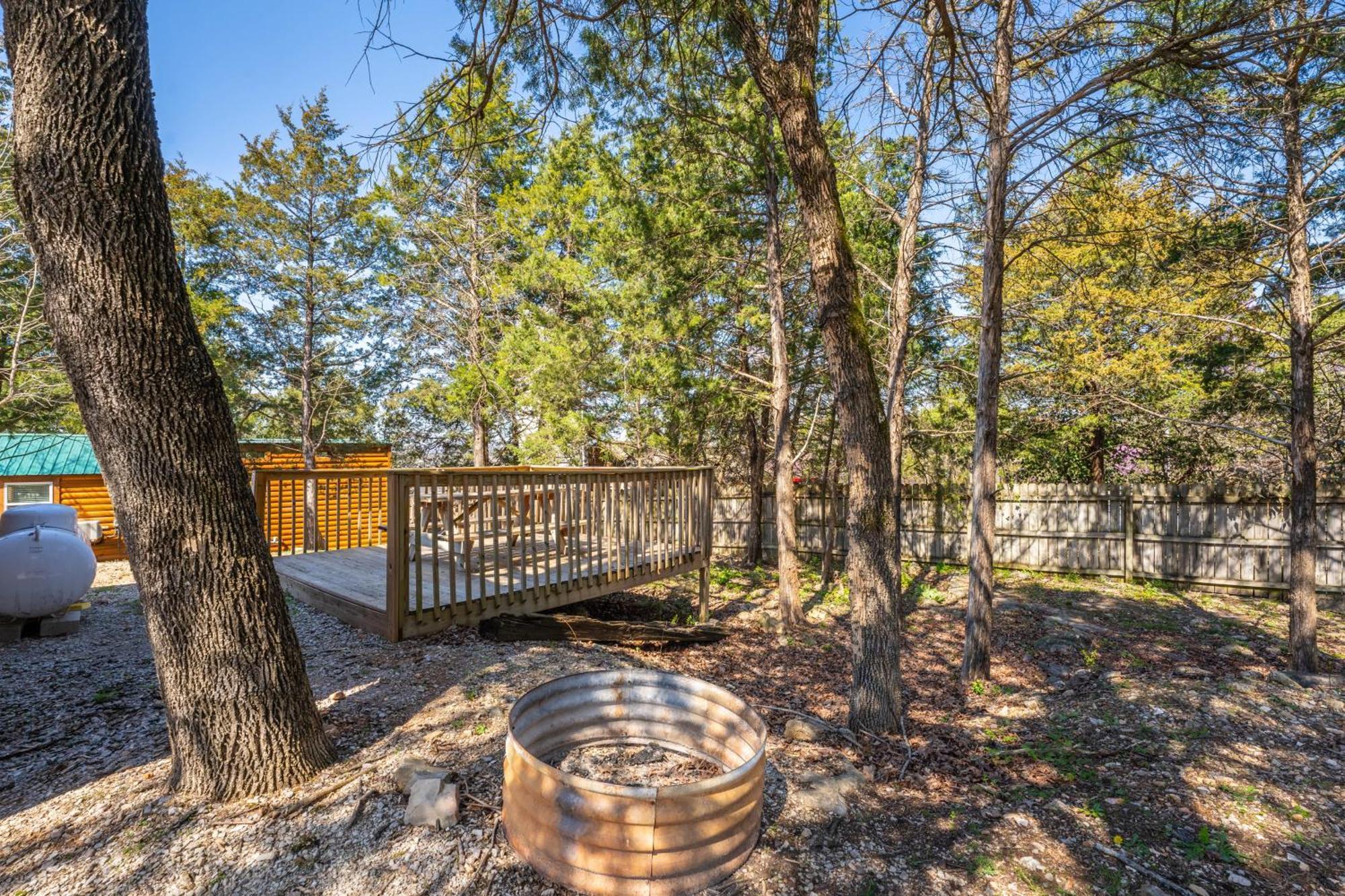 Indian Point Cabin 4 Near Sdc, Branson, Table Rock Lake ภายนอก รูปภาพ